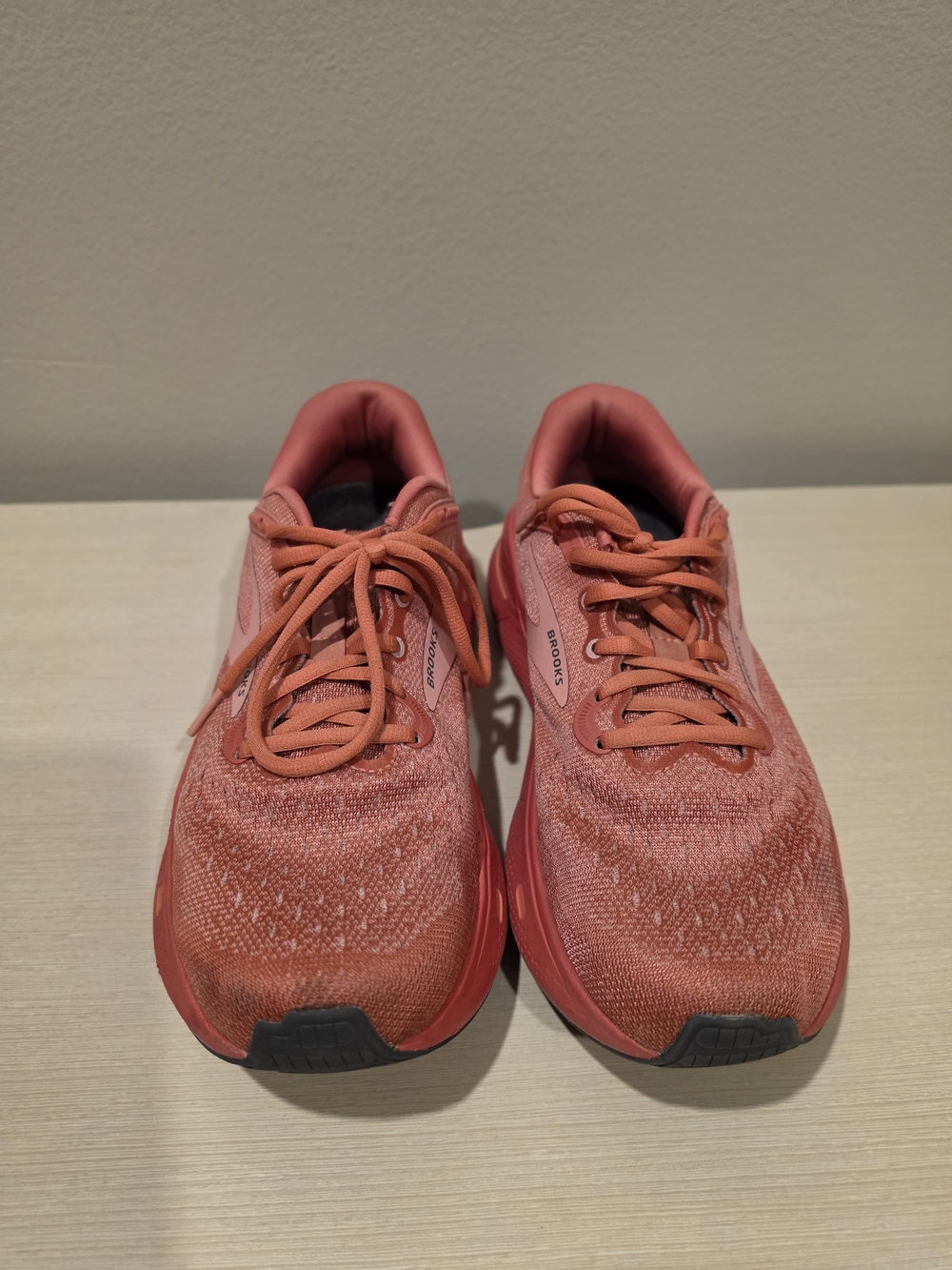 Brooks Ghost Max Cushion Running Shoes Faded Rose Pink Women’s Size 9.5 B - Picture 4 of 7